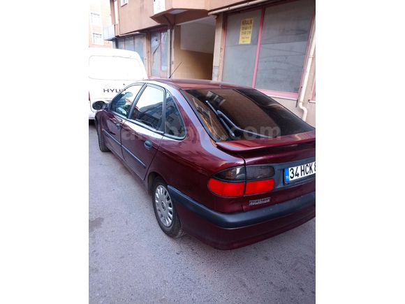 Sahibinden Renault Laguna 2.0 RXE 1997 Model