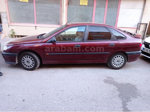Sahibinden Renault Laguna 2.0 RXE 1997 Model