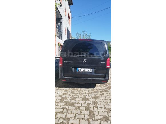 Sahibinden Mercedes - Benz Vito 114 BlueTec 2023model