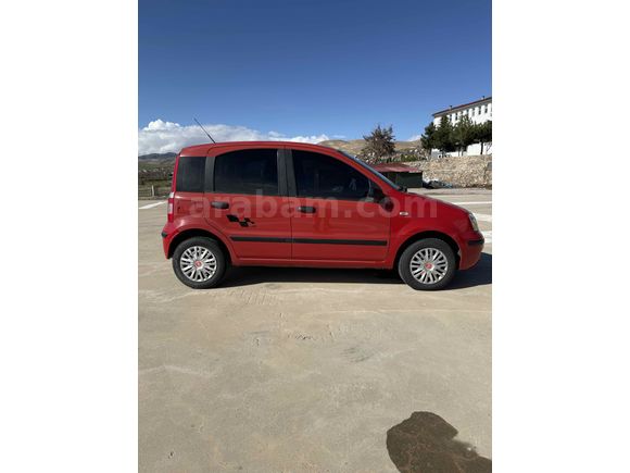 Sahibinden Fiat Panda 1.2 Dynamic 2006 Model 