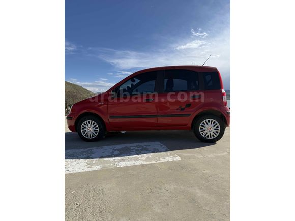 Sahibinden Fiat Panda 1.2 Dynamic 2006 Model 