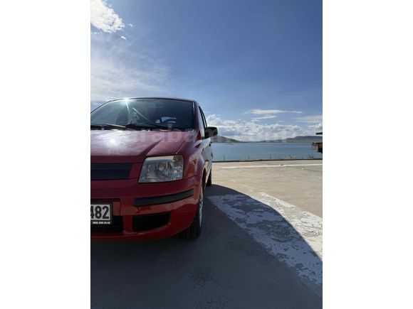 Sahibinden Fiat Panda 1.2 Dynamic 2006 Model 