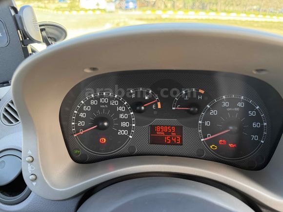 Sahibinden Fiat Panda 1.2 Dynamic 2006 Model 