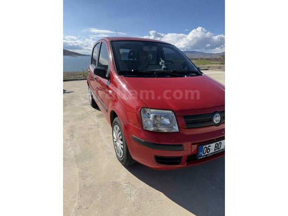 Sahibinden Fiat Panda 1.2 Dynamic 2006 Model 
