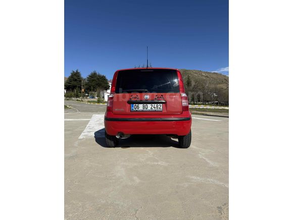 Sahibinden Fiat Panda 1.2 Dynamic 2006 Model 