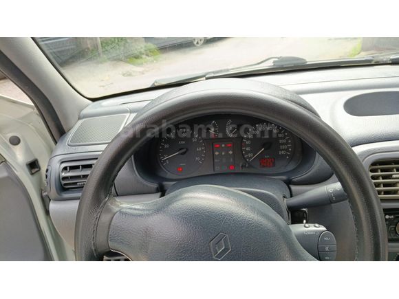 2000 Renault Clio 1.4 LPG | Değişensiz | Muayene 2027 | Ekonomik