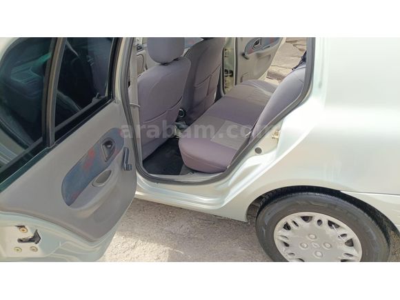 2000 Renault Clio 1.4 LPG | Değişensiz | Muayene 2027 | Ekonomik