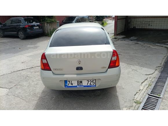 2000 Renault Clio 1.4 LPG | Değişensiz | Muayene 2027 | Ekonomik