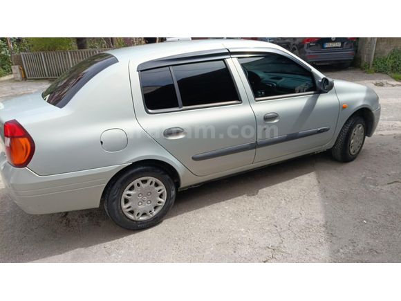 2000 Renault Clio 1.4 LPG | Değişensiz | Muayene 2027 | Ekonomik