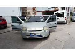 2000 Renault Clio 1.4 LPG | Değişensiz | Muayene 2027 | Ekonomik