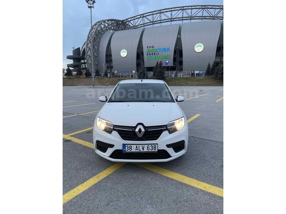 Sahibinden Renault Symbol 0.9 TCe Joy 2019 Model 