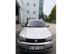 Sahibinden Fiat Albea Sole 1.4 Fire Dynamic 2007 Model 