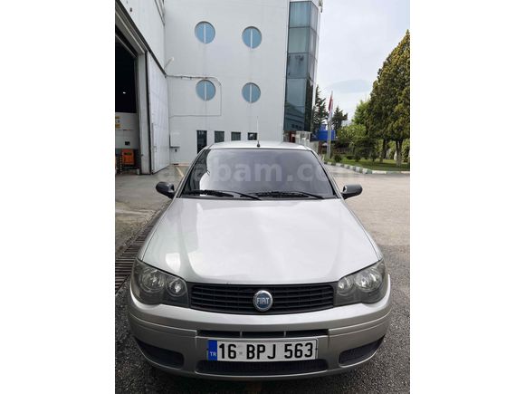 Sahibinden Fiat Albea Sole 1.4 Fire Dynamic 2007 Model 