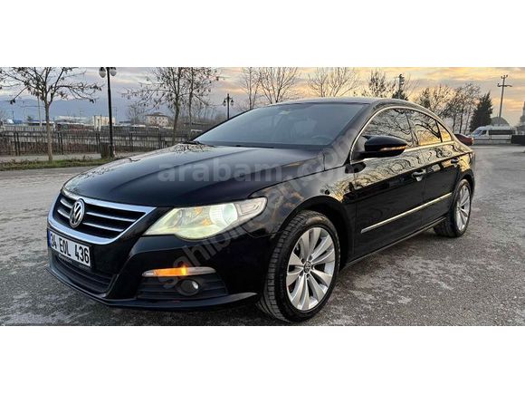 Sahibinden Volkswagen VW CC 1.8 TFSi 2010 Model 