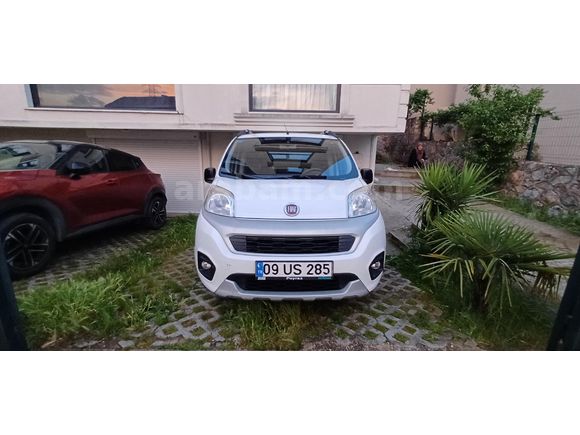 Sahibinden Fiat Fiorino Combi 1.3 Multijet (OTOMOBİL)Premio 2016 Model