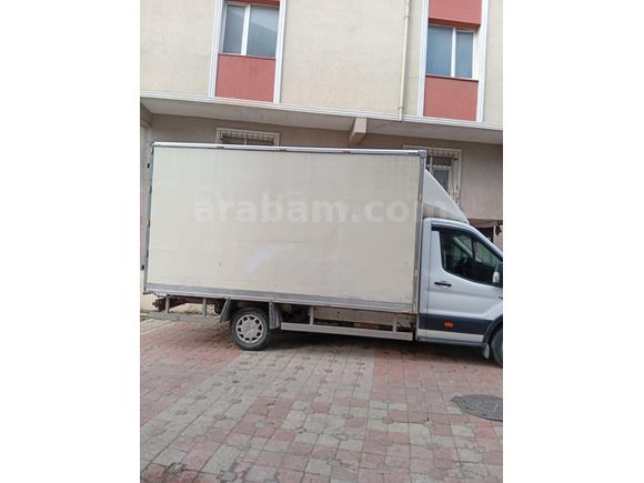 Sahibinden Ford Transit 350 L 2020 Model