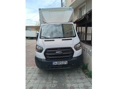 Sahibinden Ford Transit 350 L 2020 Model