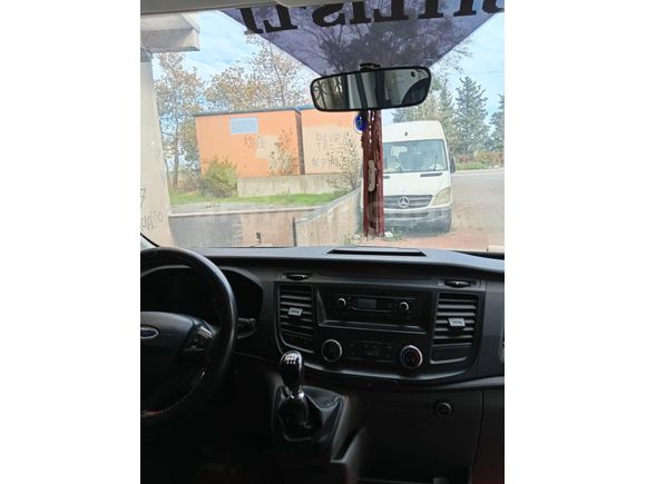 Sahibinden Ford Transit 350 L 2020 Model