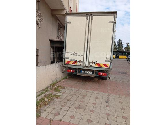 Sahibinden Ford Transit 350 L 2020 Model