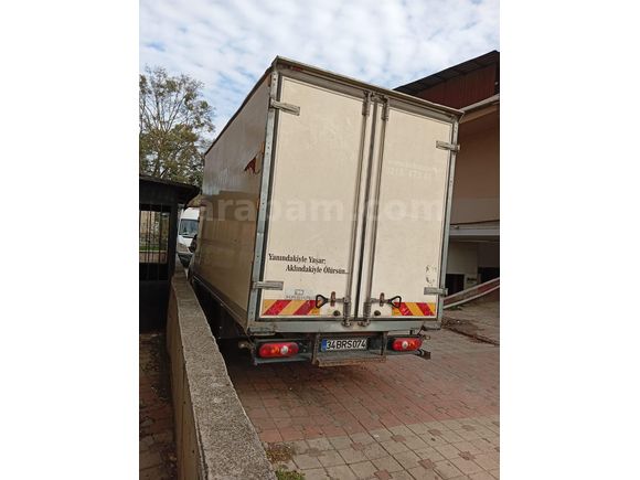 Sahibinden Ford Transit 350 L 2020 Model