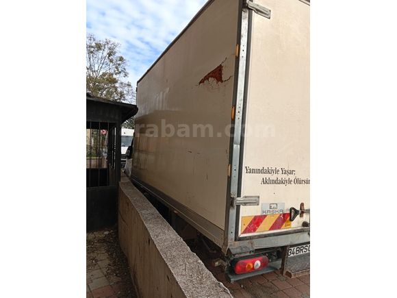 Sahibinden Ford Transit 350 L 2020 Model