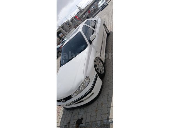 Sahibinden Peugeot 406 2.0 SV 2000 Model