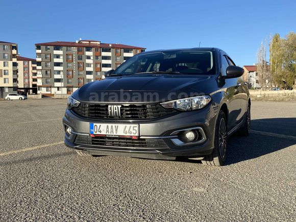 Sahibinden Fiat Egea 1.3 Multijet Easy Plus 2023 Model 