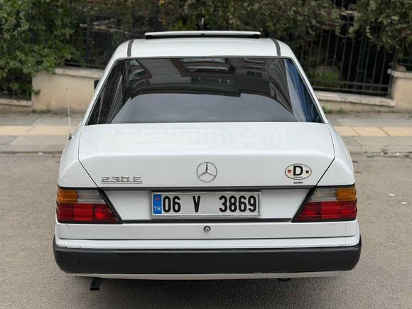 EMSALSİZ  TEMİZLİKTE DEĞİSENSİZ 230 /E OTOMATİK 