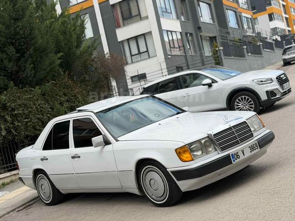 EMSALSİZ  TEMİZLİKTE DEĞİSENSİZ 230 /E OTOMATİK 