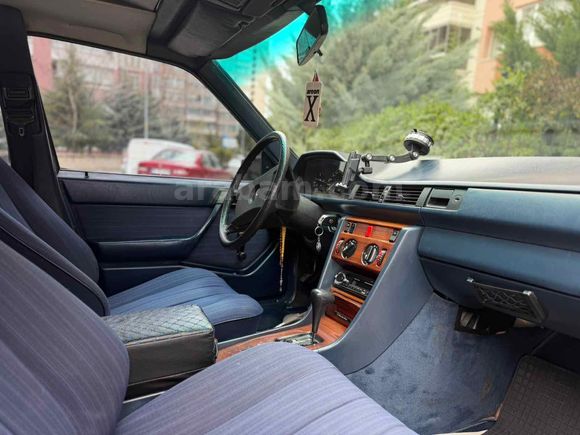 EMSALSİZ  TEMİZLİKTE DEĞİSENSİZ 230 /E OTOMATİK 