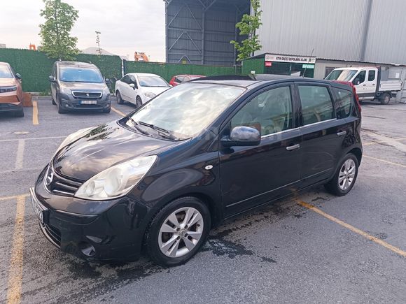 Sahibinden Nissan Note 1.6 Tekna 2011 Model
