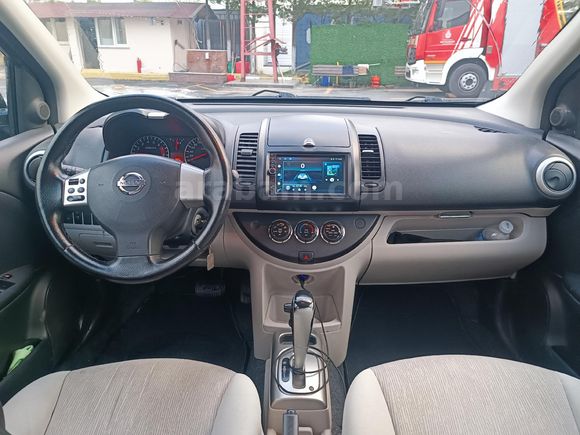 Sahibinden Nissan Note 1.6 Tekna 2011 Model