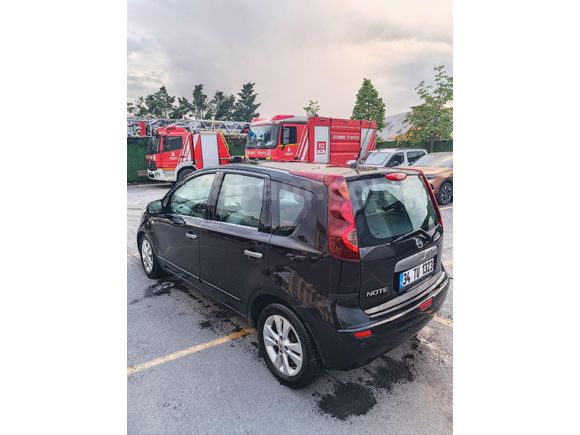 Sahibinden Nissan Note 1.6 Tekna 2011 Model