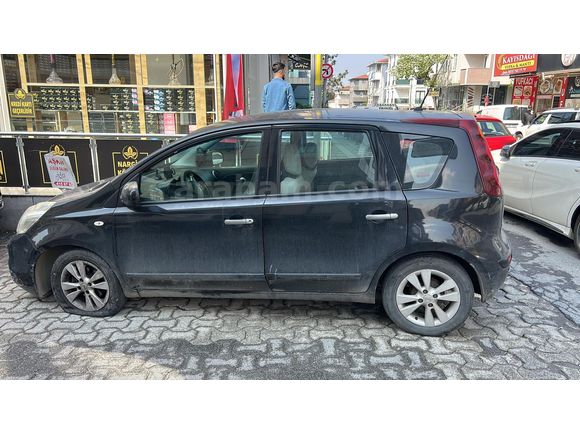 Sahibinden Nissan Note 1.6 Tekna 2011 Model