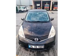 Sahibinden Nissan Note 1.6 Tekna 2011 Model