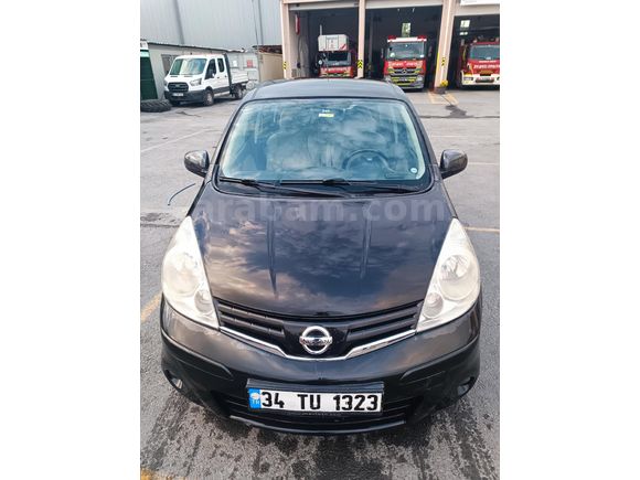 Sahibinden Nissan Note 1.6 Tekna 2011 Model