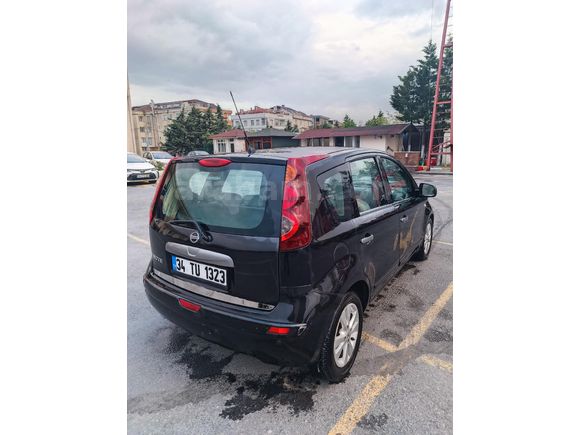 Sahibinden Nissan Note 1.6 Tekna 2011 Model