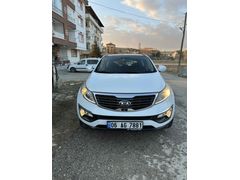 Sahibinden Kia Sportage 1.6 GDI 2011 Model  226.000 km Beyaz