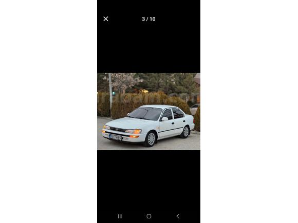 Sahibinden Toyota Corolla 1.6 XLi 1998 Model