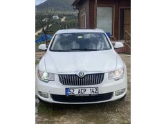 Galeriden Skoda SuperB 1.6 TDI Prestige 2012 Model Sakarya