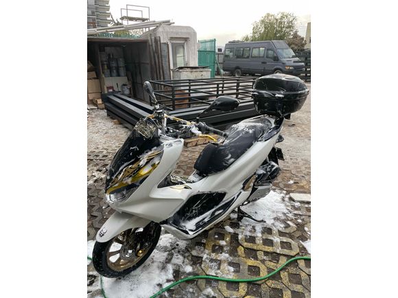 Sahibinden Honda PCX125 