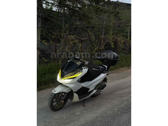 Sahibinden Honda PCX125 