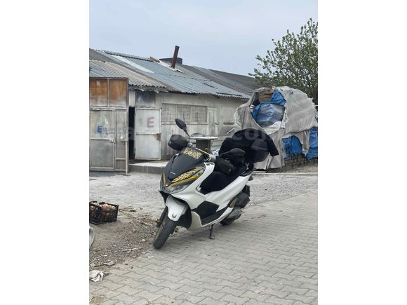 Sahibinden Honda PCX125 