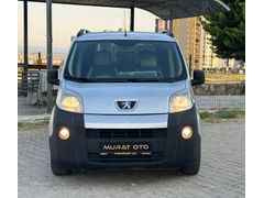 2010 PEUGEOT BİPPER 1.4 HDI COMFORT PLUS İLK SAHİBİNDEN HATASIZ AYARINDA SERVİS BAKIMLI...