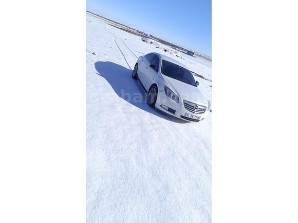 Sahibinden Opel Insignia 1.6 T Cosmo 2011 Model
