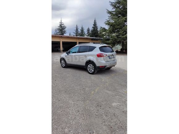 Sahibinden Ford Kuga 2.0 TDCi Titanium 2009 Model