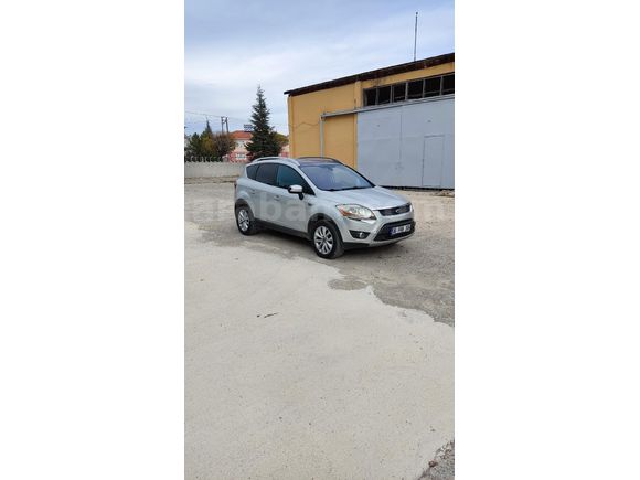 Sahibinden Ford Kuga 2.0 TDCi Titanium 2009 Model