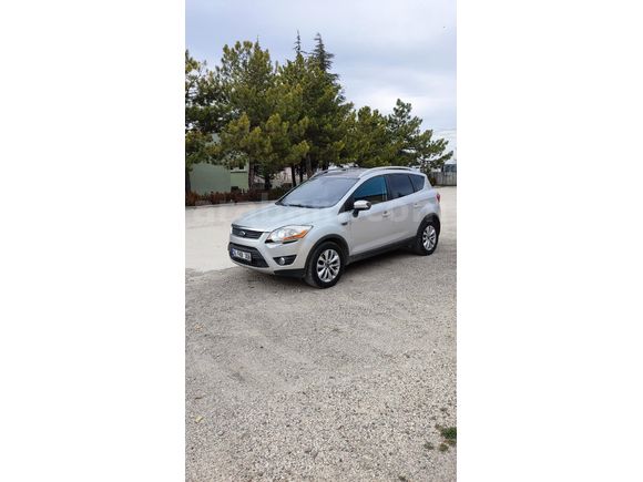 Sahibinden Ford Kuga 2.0 TDCi Titanium 2009 Model