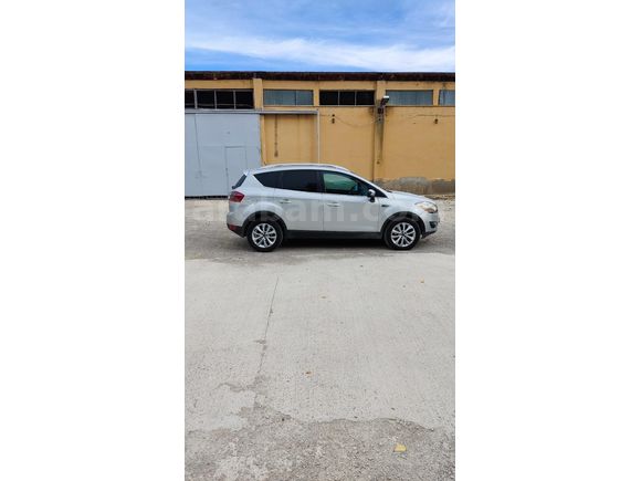 Sahibinden Ford Kuga 2.0 TDCi Titanium 2009 Model