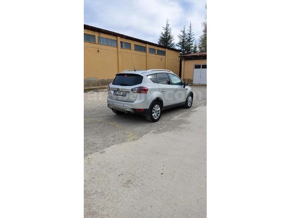 Sahibinden Ford Kuga 2.0 TDCi Titanium 2009 Model